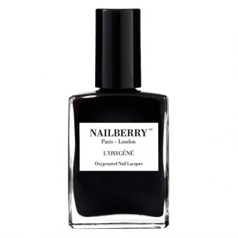 NAILBERRY L'Oxygéné Oxygenated Nail Lacquer Black Berry, 15 Ml 4 NAILBERRY L'Oxygéné Oxygenated Nail Lacquer Black Berry, 15 Ml – Bild 2