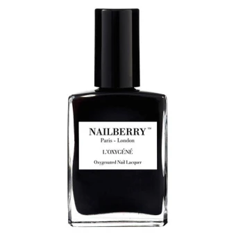 NAILBERRY L'Oxygéné Oxygenated Nail Lacquer Black Berry, 15 Ml 3 NAILBERRY L'Oxygéné Oxygenated Nail Lacquer Black Berry, 15 Ml