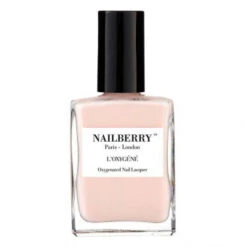 NAILBERRY L'Oxygéné Oxygenated Nail Lacquer Almond, 15 Ml