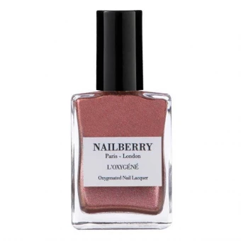 NAILBERRY L'Oxygéné Oxygenated Nail Lacquer Ring A Posie, 15 Ml 3 NAILBERRY L'Oxygéné Oxygenated Nail Lacquer Ring A Posie, 15 Ml