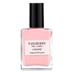 NAILBERRY L'Oxygéné Oxygenated Nail Lacquer Rose Blossom, 15 Ml