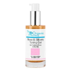 The Organic Pharmacy Rose & Biberry Toning Gel 50 Ml