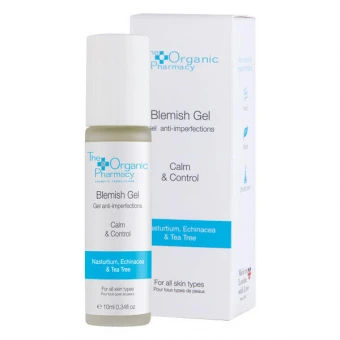 The Organic Pharmacy Blemish Gel 10 Ml 3 The Organic Pharmacy Blemish Gel 10 Ml