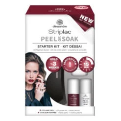 Alessandro Striplac Peel Or Soak Starter Kit