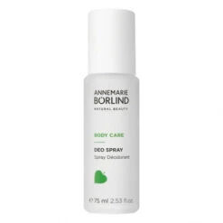 ANNEMARIE BÖRLIND BODY CARE Deo Spray 75 Ml