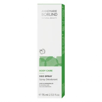 ANNEMARIE BÖRLIND BODY CARE Deo Spray 75 Ml 4 ANNEMARIE BÖRLIND BODY CARE Deo Spray 75 Ml – Bild 2