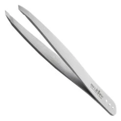 Canal Pinzette Schräg Mit 3 Kristallen