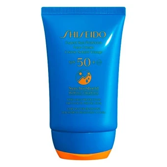 Shiseido Sun Care Expert Sun Protector Cream SPF 50 50 Ml 3 Shiseido Sun Care Expert Sun Protector Cream SPF 50 50 Ml
