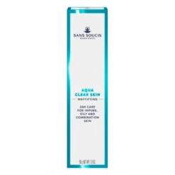 SANS SOUCIS AQUA CLEAR SKIN 24h Pflege 50 Ml 7 SANS SOUCIS AQUA CLEAR SKIN 24h Pflege 50 Ml -Kosmetikgeschäft 1345982 SANS SOUCIS AQUA CLEAR SKIN 24h Pflege 50 ml.1656f1fa