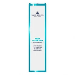 SANS SOUCIS AQUA CLEAR SKIN 24h Pflege 50 Ml 6 SANS SOUCIS AQUA CLEAR SKIN 24h Pflege 50 Ml -Kosmetikgeschäft 1345982 SANS SOUCIS AQUA CLEAR SKIN 24h Pflege 50 ml.55cd977c