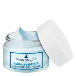 SANS SOUCIS AQUA BENEFITS 24h Creme-Gel - ölfrei 50 Ml -Kosmetikgeschäft 1346008 SANS SOUCIS AQUA BENEFITS 24h Creme Gel oelfrei 50 ml.bf46d4d4