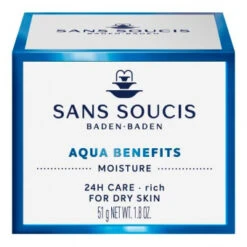 SANS SOUCIS AQUA BENEFITS 24h Pflege - Reichhaltig 50 Ml 9 SANS SOUCIS AQUA BENEFITS 24h Pflege - Reichhaltig 50 Ml -Kosmetikgeschäft 1346024 SANS SOUCIS AQUA BENEFITS 24h Pflege reichhaltig 50 ml.f9573957