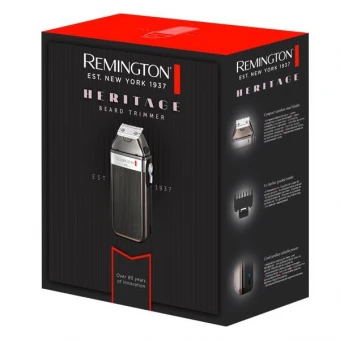 Remington MB9100 Heritage Beard Trimmer 4 Remington MB9100 Heritage Beard Trimmer – Bild 2
