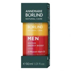 ANNEMARIE BÖRLIND MEN 2-Phasen Bart-Öl 30 Ml 7 ANNEMARIE BÖRLIND MEN 2-Phasen Bart-Öl 30 Ml -Kosmetikgeschäft 1352113 ANNEMARIE BOERLIND MEN 2 Phasen Bart OEl 30 ml.cdbfd679