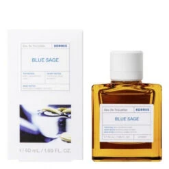 KORRES Blue Sage Eau De Toilette 50 Ml -Kosmetikgeschäft 1354752 KORRES Blue Sage Eau de Toilette 50 ml.a8b549c2