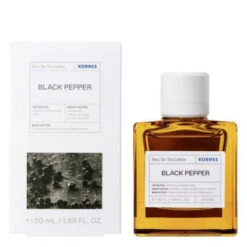 KORRES Black Pepper Eau De Toilette 50 Ml 5 KORRES Black Pepper Eau De Toilette 50 Ml -Kosmetikgeschäft 1354760 KORRES Black Pepper Eau de Toilette 50 ml.6fd63578