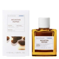 KORRES Mountain Pepper Eau De Toilette 50 Ml -Kosmetikgeschäft 1354787 KORRES Mountain Pepper Eau de Toilette 50 ml.608026b2