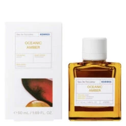 KORRES Oceanic Amber Eau De Toilette 50 Ml -Kosmetikgeschäft 1354795 KORRES Oceanic Amber Eau de Toilette 50 ml.3829760b
