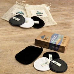 Firsteco Abschminkpads 3in1 Box -Kosmetikgeschäft 1356097 Firsteco Abschminkpads 3in1 Box.7cd0619c