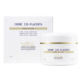 Biologique Recherche Crème Iso-Placenta 50 Ml 4 Biologique Recherche Crème Iso-Placenta 50 Ml – Bild 2