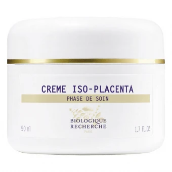 Biologique Recherche Crème Iso-Placenta 50 Ml 3 Biologique Recherche Crème Iso-Placenta 50 Ml
