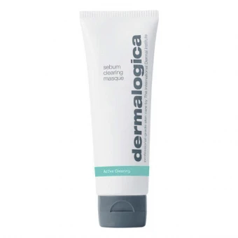 Dermalogica Active Clearing Sebum Clearing Masque 75 Ml 3 Dermalogica Active Clearing Sebum Clearing Masque 75 Ml