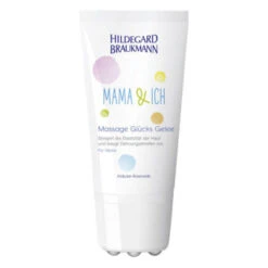 Hildegard Braukmann Mama & Ich Massage Glücks Gelee 150 Ml