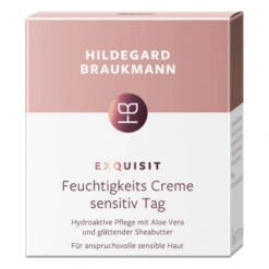 Hildegard Braukmann EXQUISIT Feuchtigkeits Creme Sensitiv Tag 50 Ml 5 Hildegard Braukmann EXQUISIT Feuchtigkeits Creme Sensitiv Tag 50 Ml -Kosmetikgeschäft 1360345 Hildegard Braukmann EXQUISIT Feuchtigkeits Creme Sensitiv Tag 50 ml.d7744639