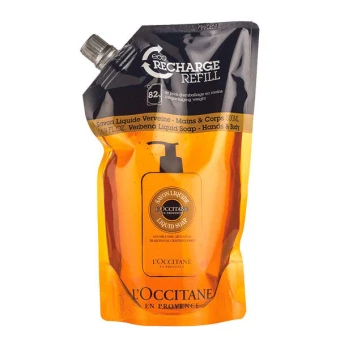 L'Occitane Karité Verbene Flüssigseife Refill 500 Ml 3 L'Occitane Karité Verbene Flüssigseife Refill 500 Ml
