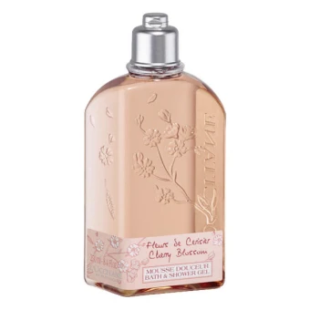 L'Occitane Fleur De Cerisier Duschgel 250 Ml 3 L'Occitane Fleur De Cerisier Duschgel 250 Ml