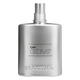 L'Occitane Cap Cedrat Eau De Toilette 75 Ml 3 L'Occitane Cap Cedrat Eau De Toilette 75 Ml