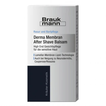 Hildegard Braukmann Derma Membran After Shave Balsam 50 Ml 4 Hildegard Braukmann Derma Membran After Shave Balsam 50 Ml – Bild 2