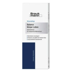 Hildegard Braukmann Balance Körper Lotion 250 Ml -Kosmetikgeschäft 1363530 Hildegard Braukmann Balance Koerper Lotion 250 ml.4510fd0f