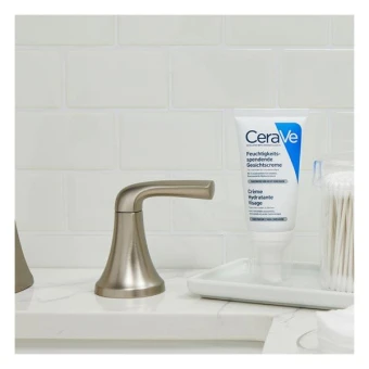 CeraVe Feuchtigkeitsspendende Gesichtscreme Nacht 52 Ml 6 CeraVe Feuchtigkeitsspendende Gesichtscreme Nacht 52 Ml – Bild 4