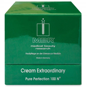 MBR Medical Beauty Research Pure Perfection 100 N Cream Extraordinary 50 Ml 4 MBR Medical Beauty Research Pure Perfection 100 N Cream Extraordinary 50 Ml – Bild 2
