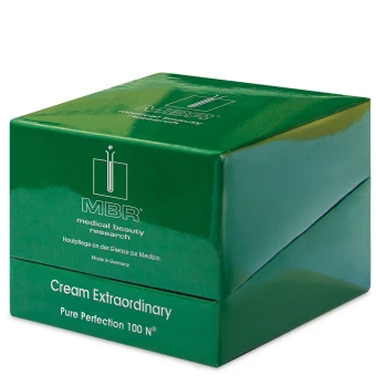 MBR Medical Beauty Research Pure Perfection 100 N Cream Extraordinary 50 Ml 5 MBR Medical Beauty Research Pure Perfection 100 N Cream Extraordinary 50 Ml – Bild 3