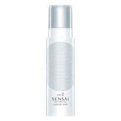 SENSAI SILKY PURIFYING Clear Gel Wash 145 Ml