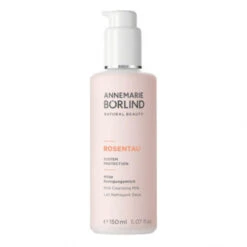 ANNEMARIE BÖRLIND ROSENTAU System Protection Milde Reinigungsmilch 150 Ml