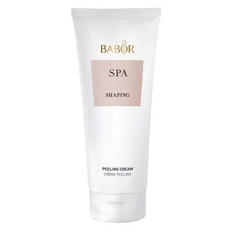 BABOR SPA SHAPING Peeling Cream 200 Ml 3 BABOR SPA SHAPING Peeling Cream 200 Ml