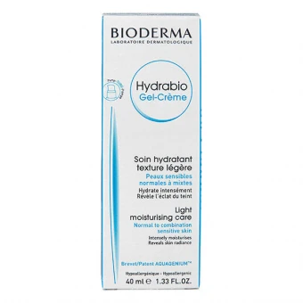 BIODERMA Hydrabio Gel-Crème 40 Ml 4 BIODERMA Hydrabio Gel-Crème 40 Ml – Bild 2
