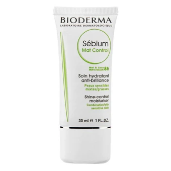 BIODERMA Sébium Mat Control 30 Ml 3 BIODERMA Sébium Mat Control 30 Ml