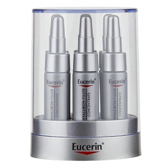 Eucerin HYALURON-FILLER Serum-Konzentrat 6 X 5 Ml 3 Eucerin HYALURON-FILLER Serum-Konzentrat 6 X 5 Ml