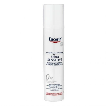 Eucerin UltraSENSITIVE Reinigungslotion 100 Ml 3 Eucerin UltraSENSITIVE Reinigungslotion 100 Ml
