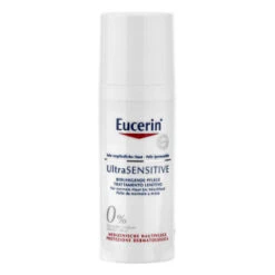 Eucerin UltraSENSITIVE Beruhigende Pflege Für Normale Haut Bis Mischhaut 50 Ml