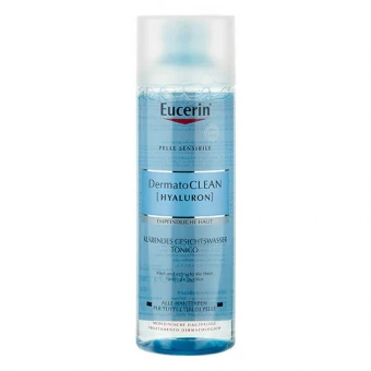 Eucerin DermatoCLEAN Klärendes Gesichtswasser 200 Ml 3 Eucerin DermatoCLEAN Klärendes Gesichtswasser 200 Ml