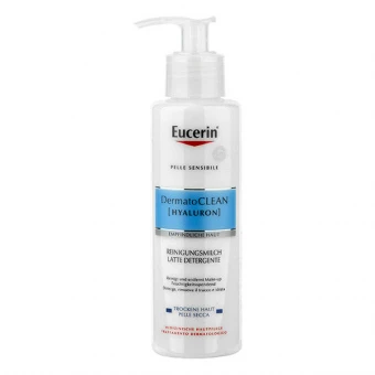 Eucerin DermatoCLEAN Reinigungsmilch 200 Ml 3 Eucerin DermatoCLEAN Reinigungsmilch 200 Ml