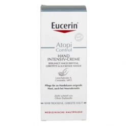 Eucerin AtopiControl Hand Intensiv-Creme 75 Ml -Kosmetikgeschäft 1371851 Eucerin AtopiControl Hand Intensiv Creme 75 ml.32ff0c3c