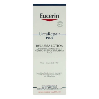 Eucerin UreaRepair PLUS Lotion 10 % 250 Ml 4 Eucerin UreaRepair PLUS Lotion 10 % 250 Ml – Bild 2