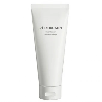 Shiseido Men Face Cleanser 125 Ml 3 Shiseido Men Face Cleanser 125 Ml