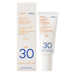 KORRES Yoghurt Sonnencreme-Gel Für Das Gesicht SPF 30 40 Ml -Kosmetikgeschäft 1372963 KORRES Yoghurt Sonnencreme Gel fuer das Gesicht SPF 30 40 ml.8912870e
